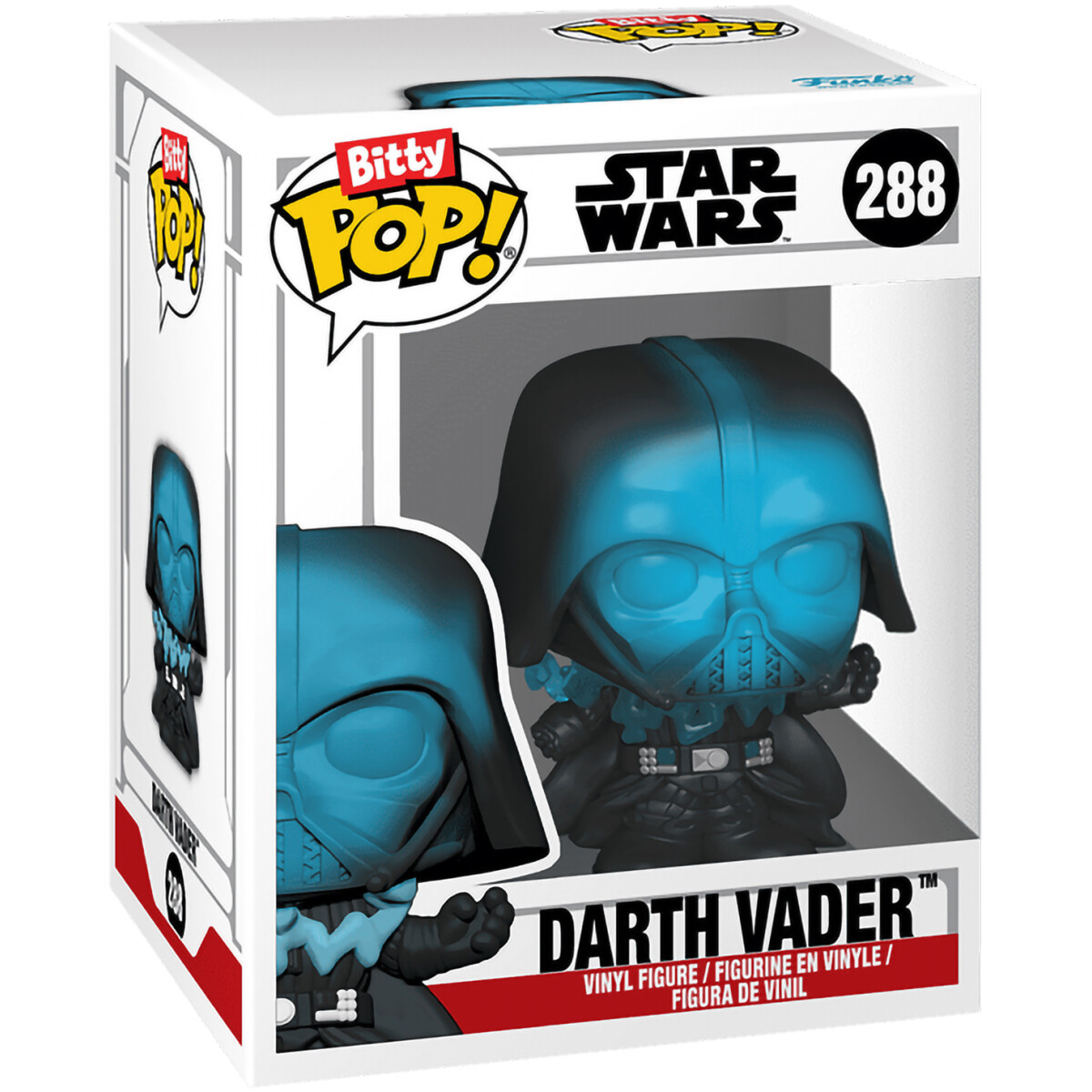 Фигурка Funko Bitty POP! Display Star Wars Death Star - 81293 - фото 5