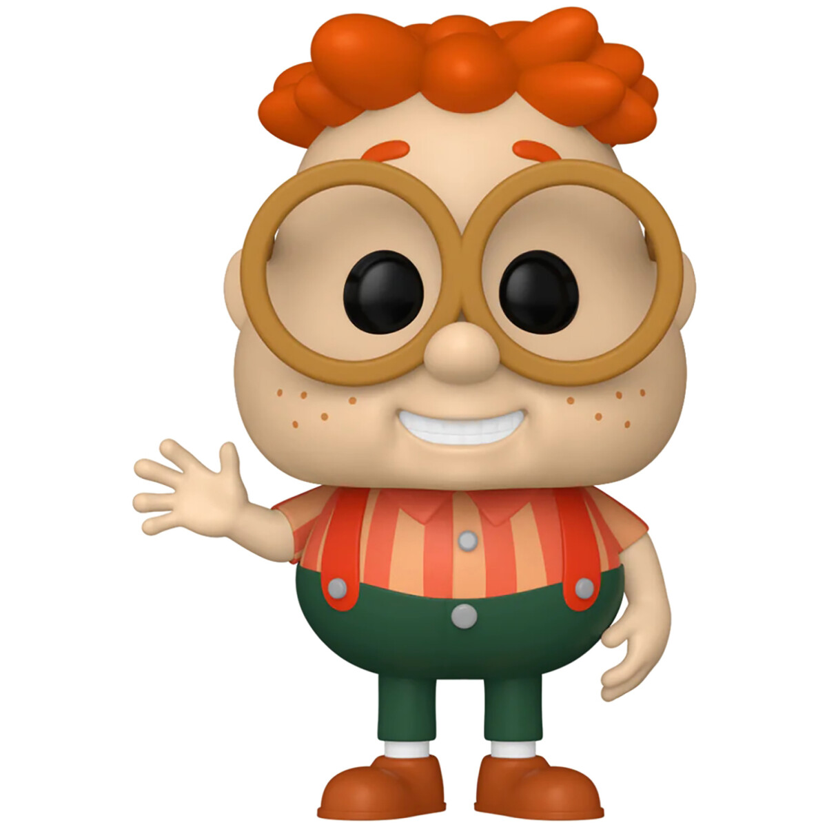 Фигурка Funko POP! Animation Adventures of Jimmy Neutron Boy Genius Carl Wheezer - 83535