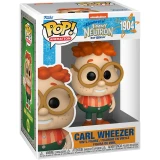 Фигурка Funko POP! Animation Adventures of Jimmy Neutron Boy Genius Carl Wheezer (83535)
