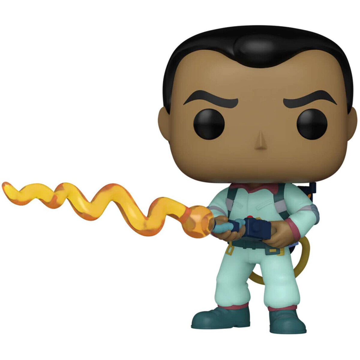 Фигурка Funko POP! Animation The Real Ghostbusters Winston Zeddemore - 83473