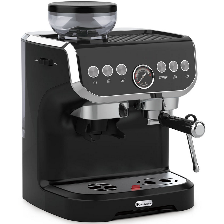 Кофеварка BQ CM5000 Black - фото 2