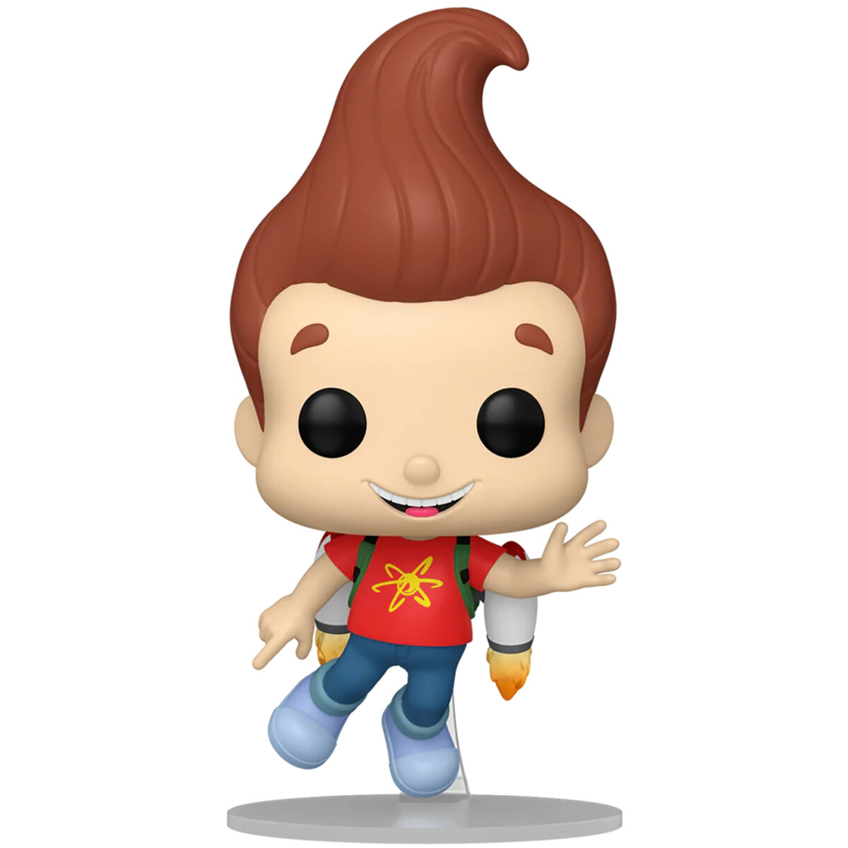 Фигурка Funko POP! Animation Adventures of Jimmy Neutron Boy Genius Jimmy Neutron