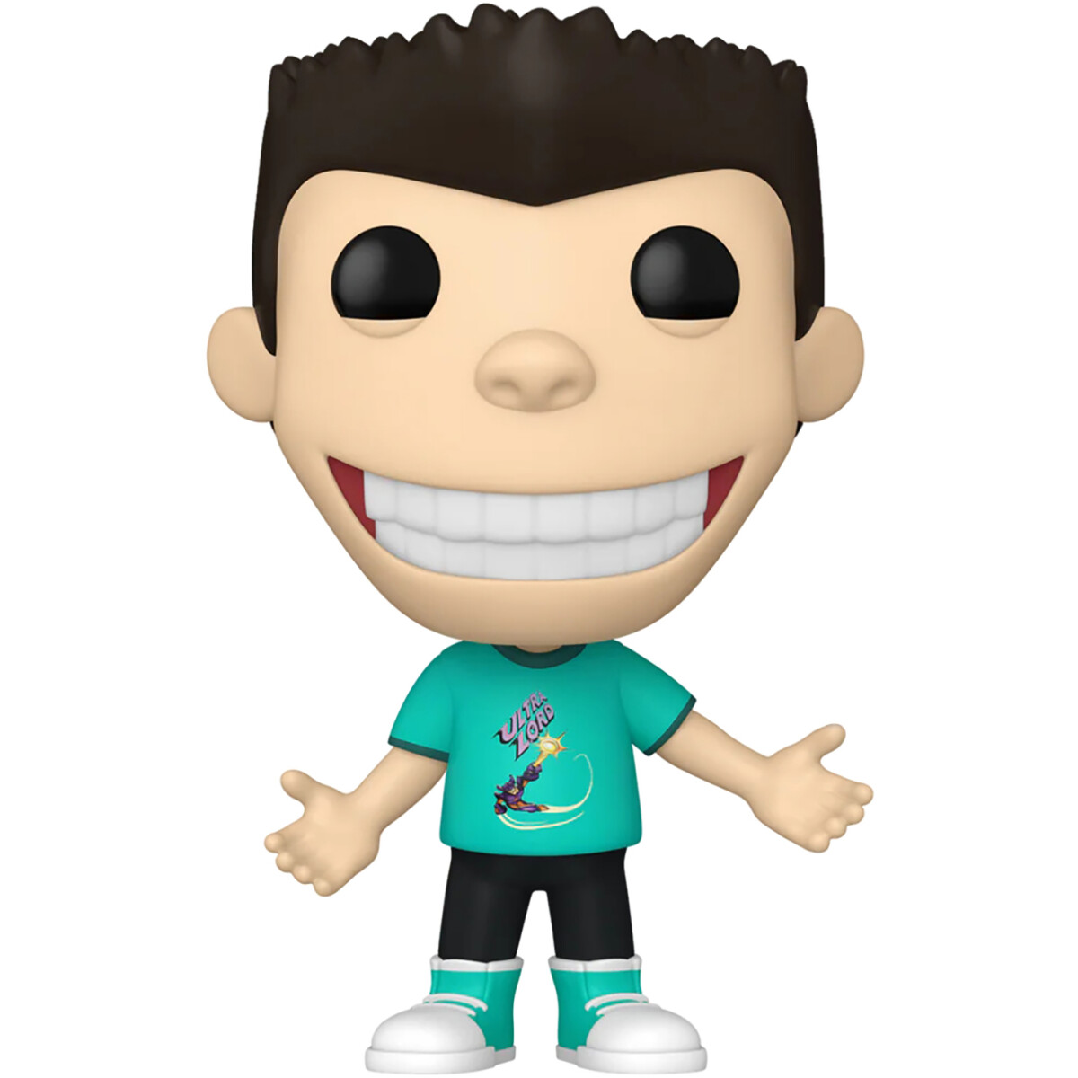Фигурка Funko POP! Animation Adventures of Jimmy Neutron Boy Genius Sheen Estevez