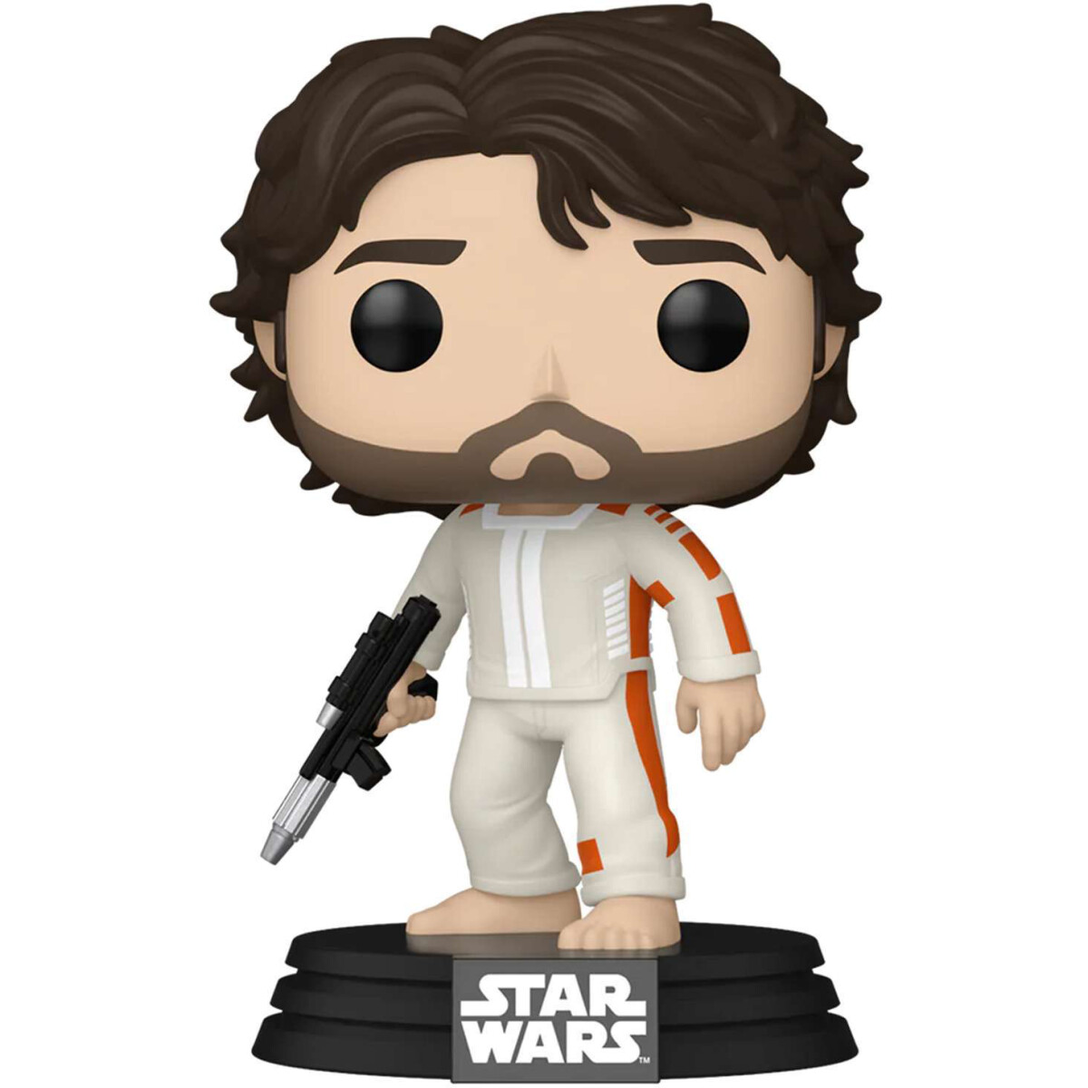 Фигурка Funko POP! Bobble Star Wars Andor S2 Cassian Andor