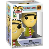 Фигурка Funko POP! Animation Ed, Edd n Eddy Ed (83530)