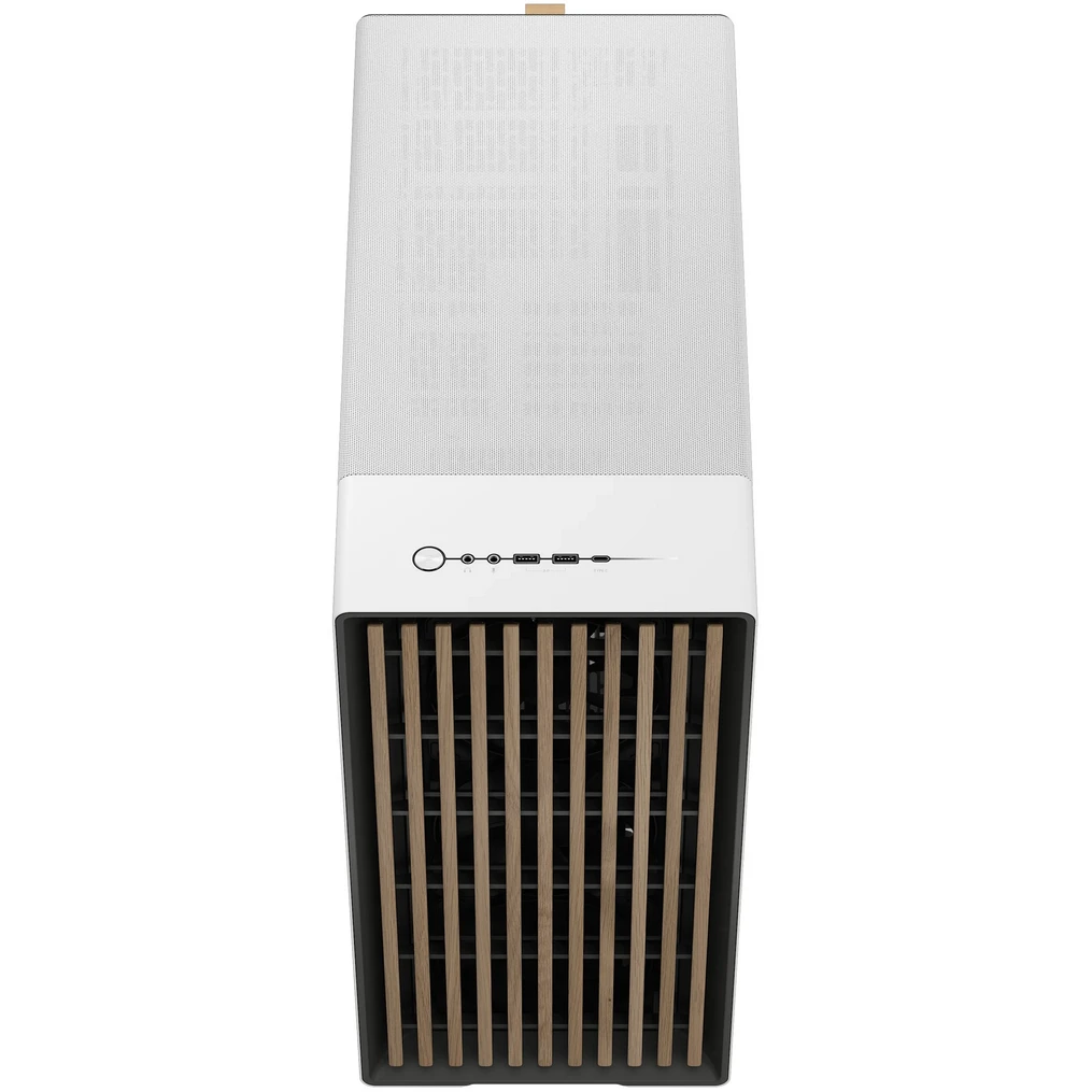 Корпус Fractal Design North XL Chalk White - FD-C-NOR1X-03 - фото 5