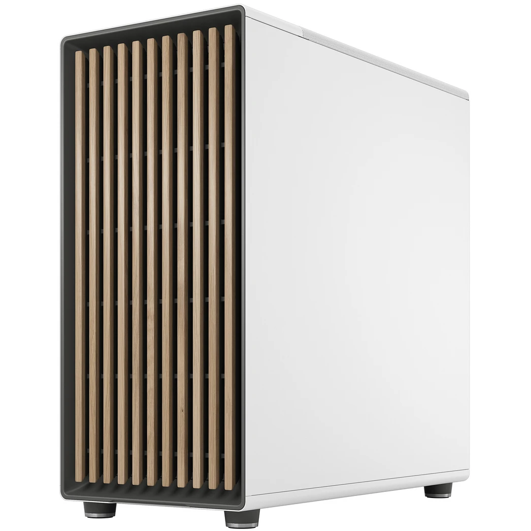 Корпус Fractal Design North XL Chalk White - FD-C-NOR1X-03 - фото 7