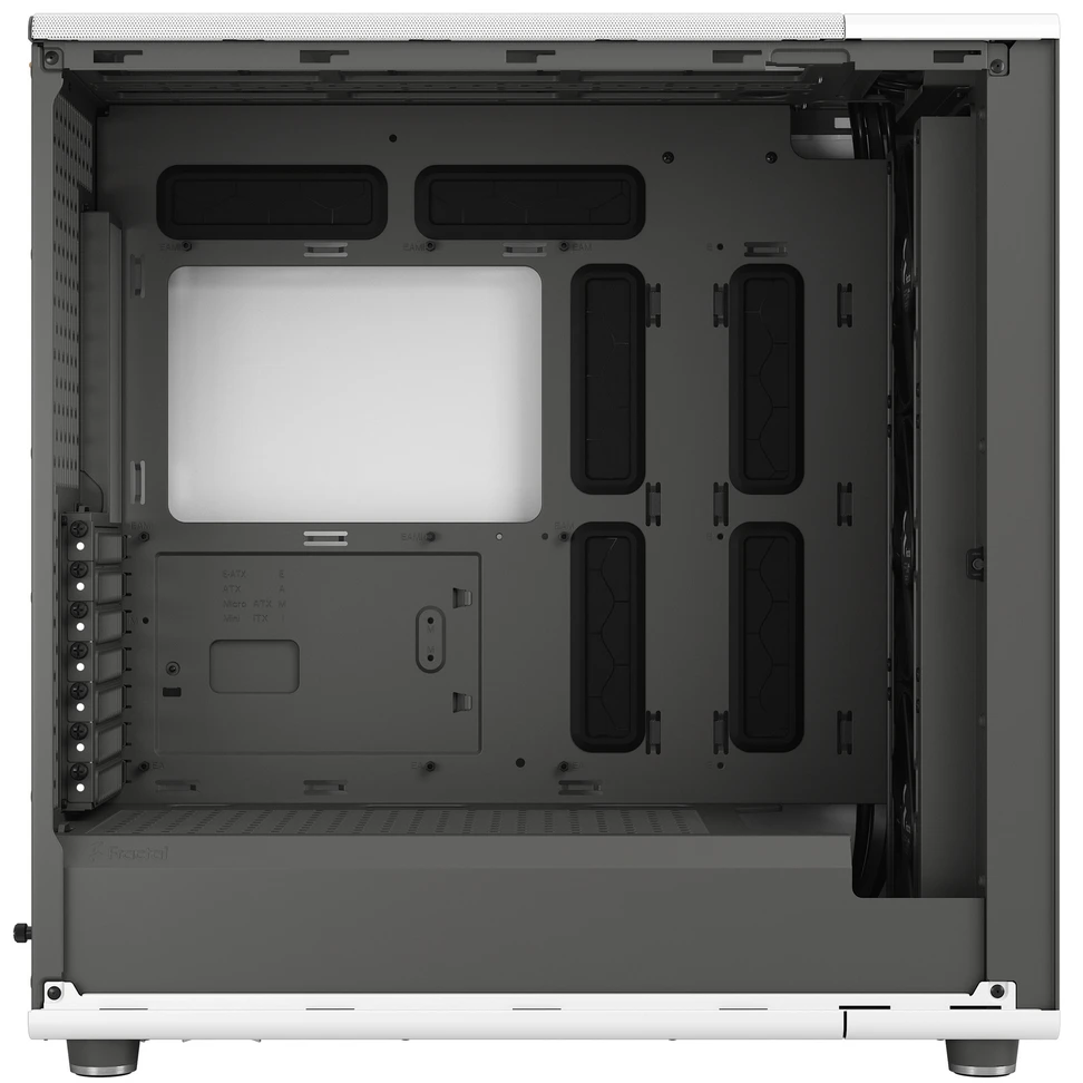 Корпус Fractal Design North XL Chalk White - FD-C-NOR1X-03 - фото 9