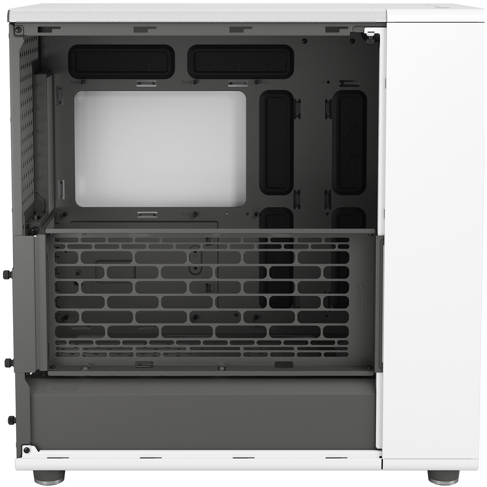 Корпус Fractal Design North XL Chalk White - FD-C-NOR1X-03 - фото 10