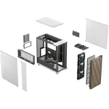 Корпус Fractal Design North XL Chalk White (FD-C-NOR1X-03)