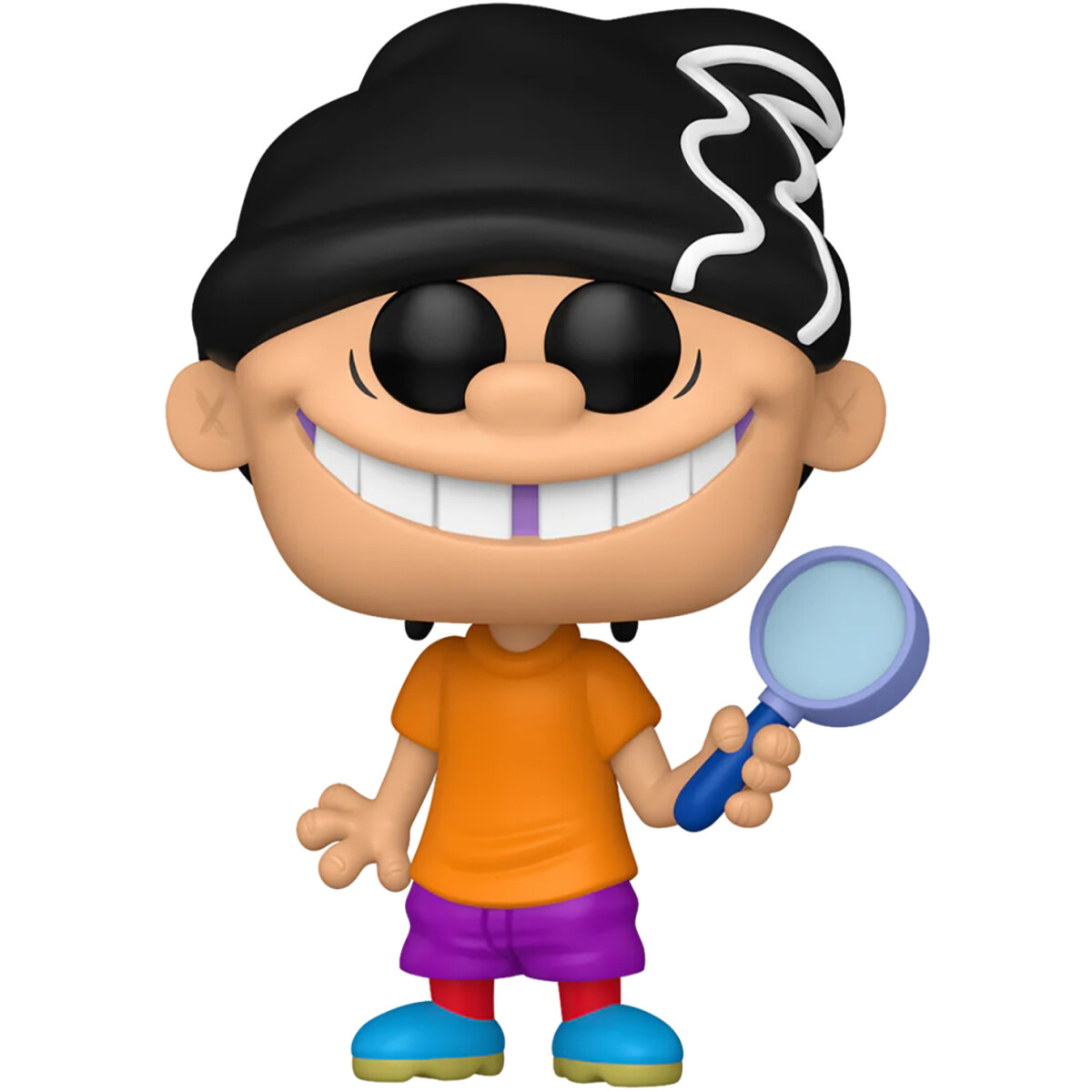 Фигурка Funko POP! Animation Ed, Edd n Eddy Edd Double D - 83529