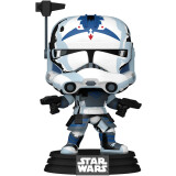 Фигурка Funko POP! Bobble Star Wars Clone Wars Clone Trooper Fives (Retro) (83813)