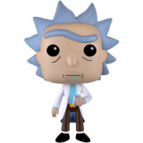 Фигурка Funko POP! Animation Rick & Morty Rick (9015)