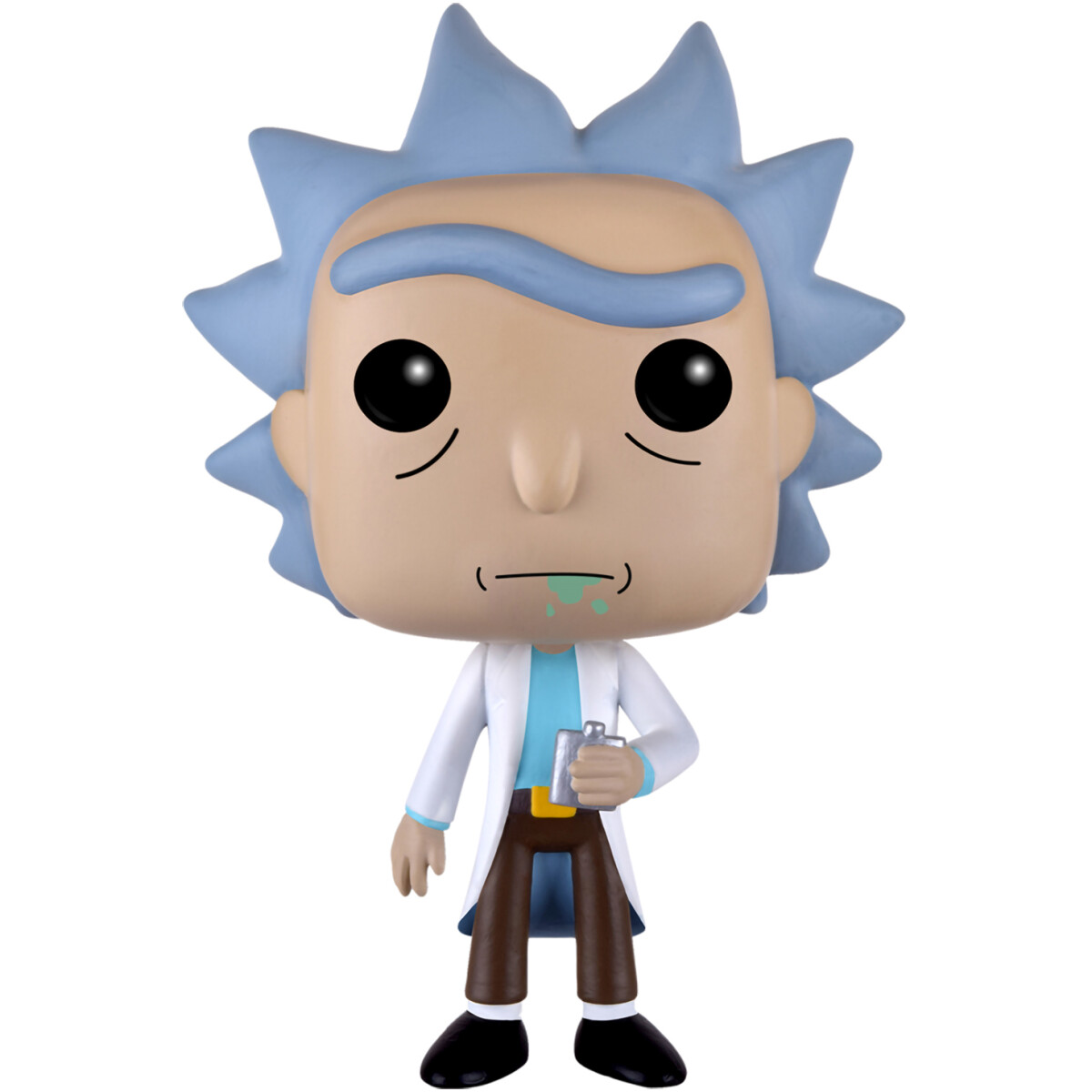 Фигурка Funko POP! Animation Rick & Morty Rick - 9015