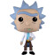 Фигурка Funko POP! Animation Rick & Morty Rick - 9015