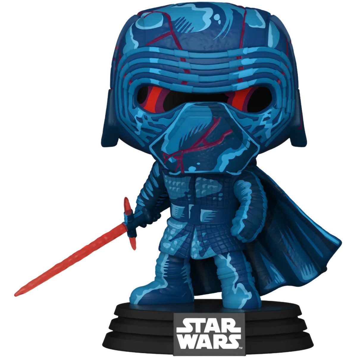 Фигурка Funko POP! Bobble Star Wars Ep 7 TFA Kylo Ren (Retro) - 83815