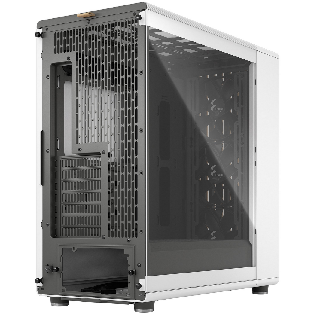 Корпус Fractal Design North XL Chalk White TG Clear - FD-C-NOR1X-04 - фото 12