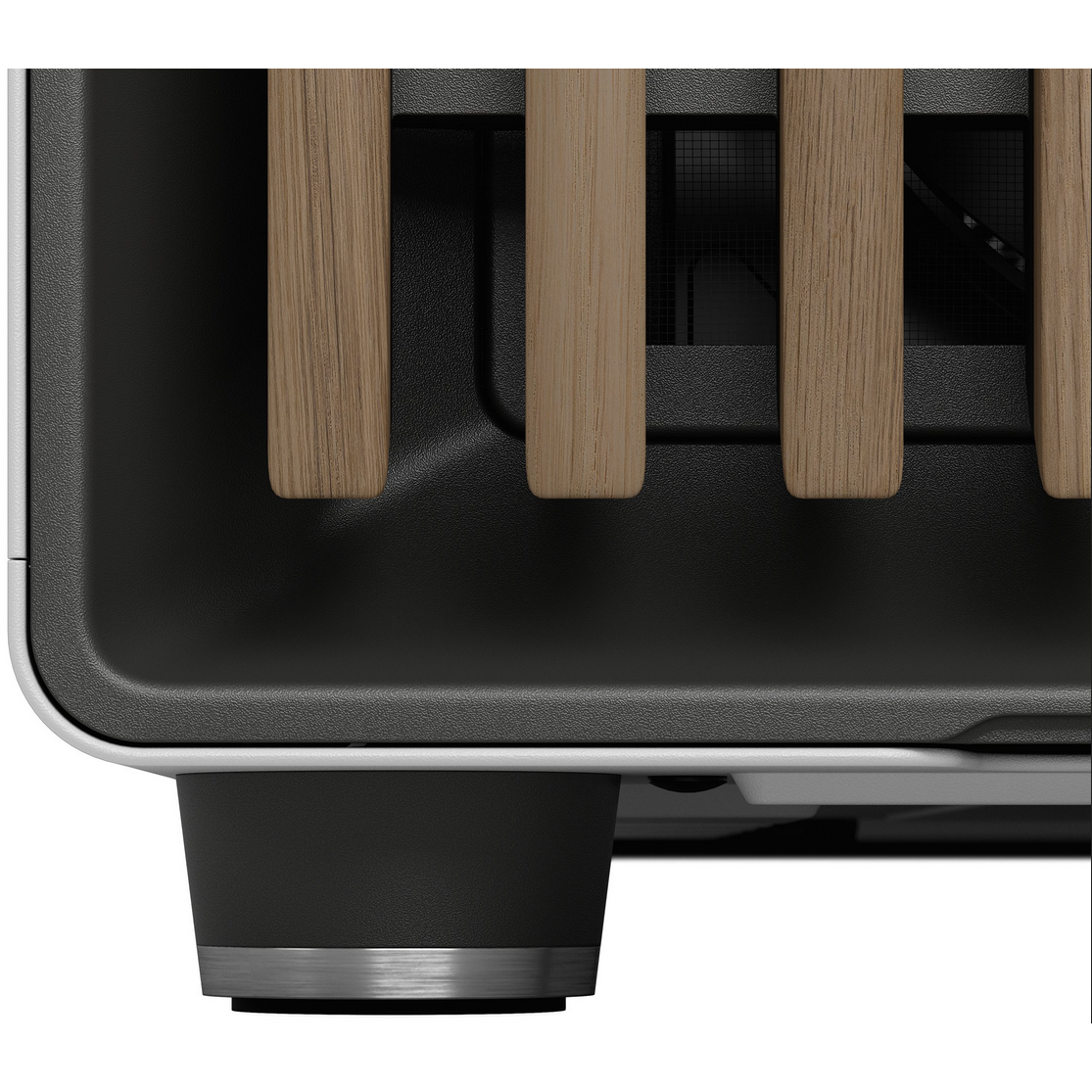 Корпус Fractal Design North XL Chalk White TG Clear - FD-C-NOR1X-04 - фото 16