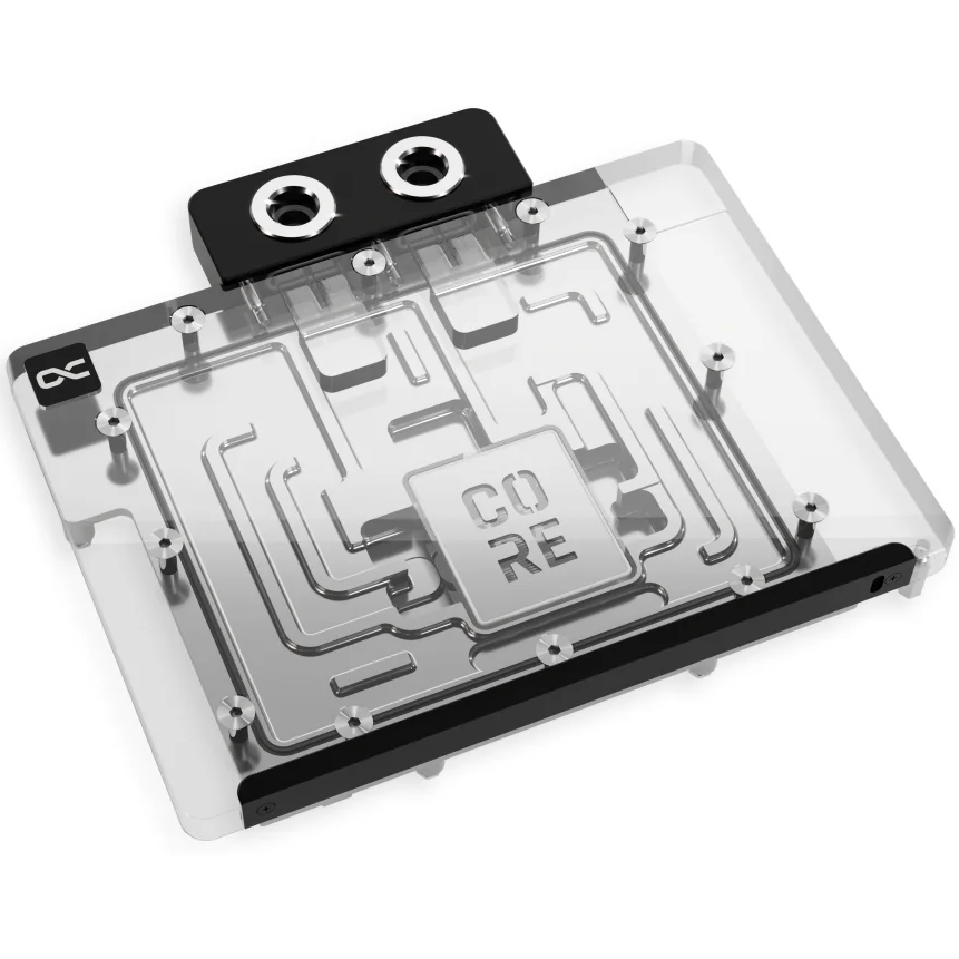 Водоблок для видеокарты Alphacool Core Geforce RTX 5080 Gaming/Suprim with Backplate (10265) - фото 2