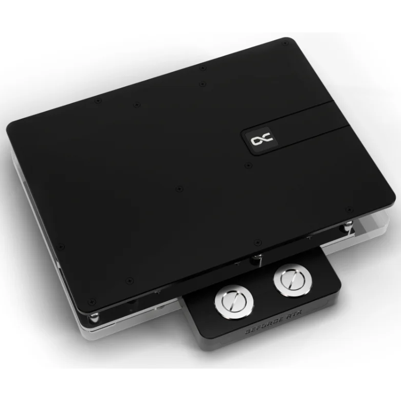 Водоблок для видеокарты Alphacool Core Geforce RTX 5080 Gaming/Suprim with Backplate (10265) - фото 4