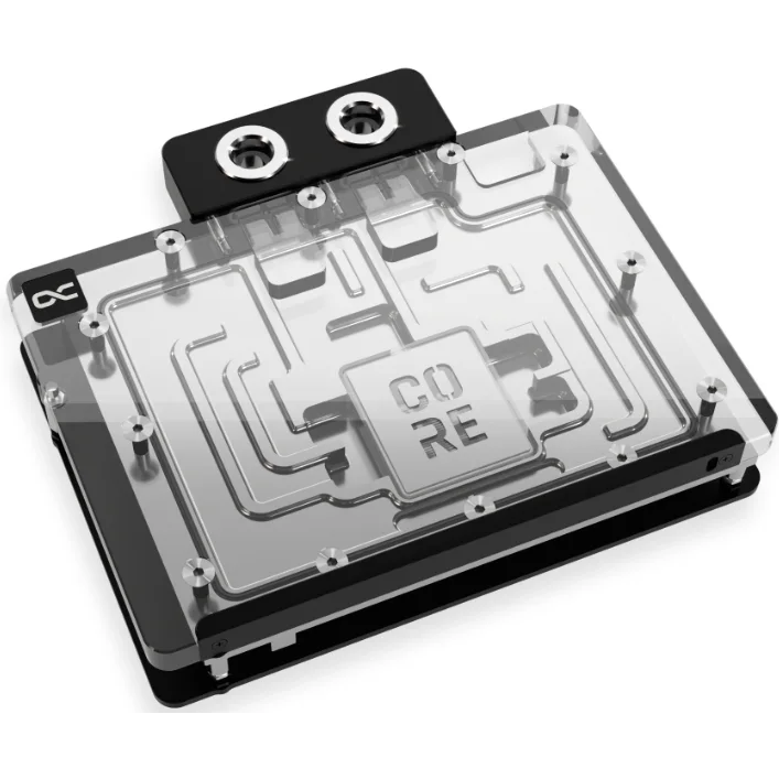 Водоблок для видеокарты Alphacool Core Geforce RTX 5080 Palit + Gainward with Backplate (10260)