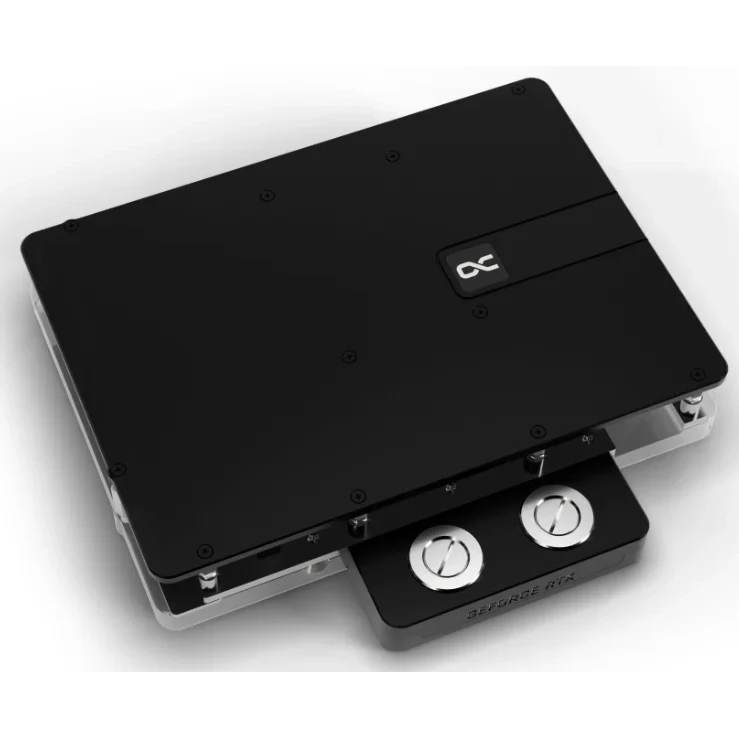 Водоблок для видеокарты Alphacool Core Geforce RTX 5080 Palit + Gainward with Backplate (10260) - фото 4