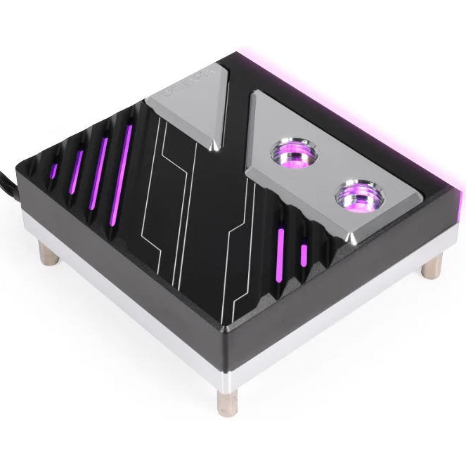 Водоблок для процессора Alphacool Apex 1 CPU LGA 1700/1851 (13851)