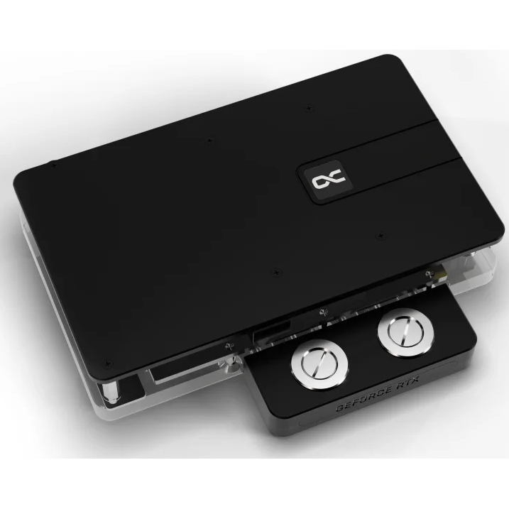 Водоблок для видеокарты Alphacool Core Geforce RTX 5080 Reference with Backplate (10248) - фото 4