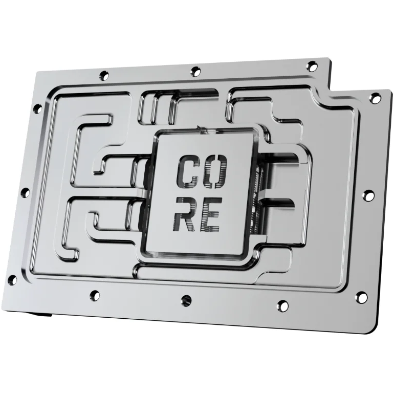 Водоблок для видеокарты Alphacool Core Geforce RTX 5080 Reference with Backplate (10248) - фото 5