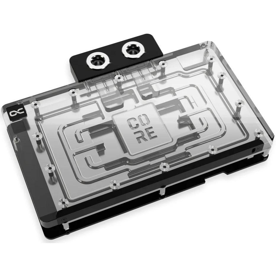 Водоблок для видеокарты Alphacool Core Geforce RTX 5090 Reference with Backplate (10242)