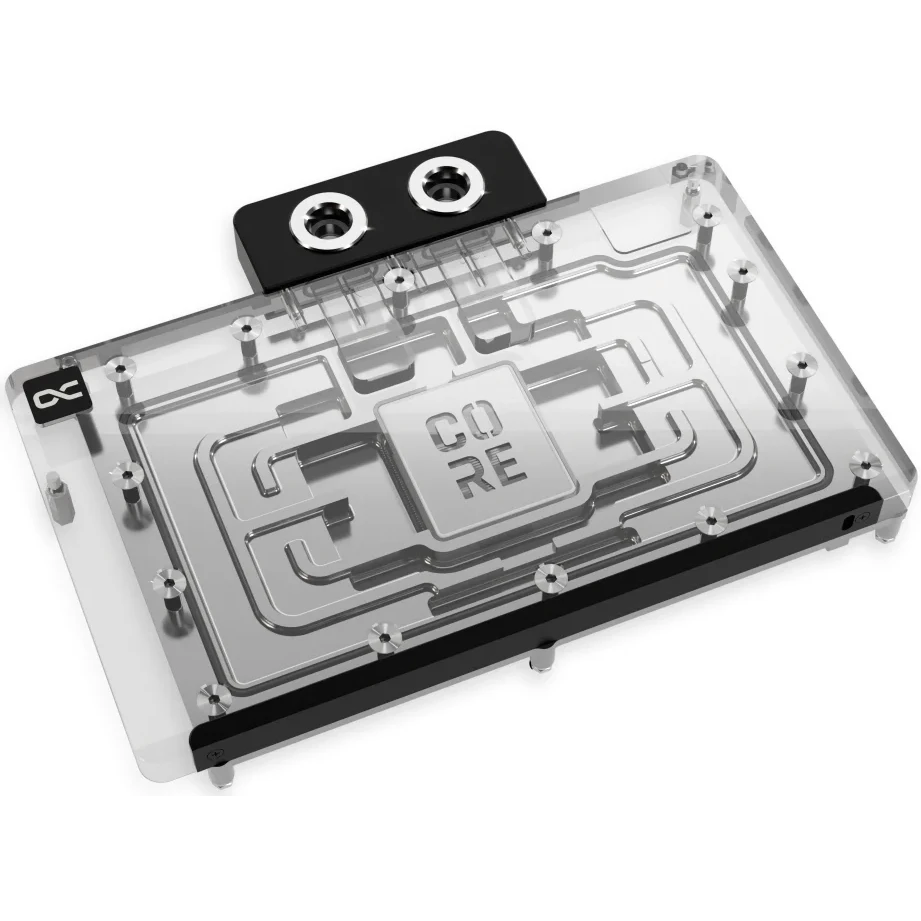 Водоблок для видеокарты Alphacool Core Geforce RTX 5090 Reference with Backplate (10242) - фото 2