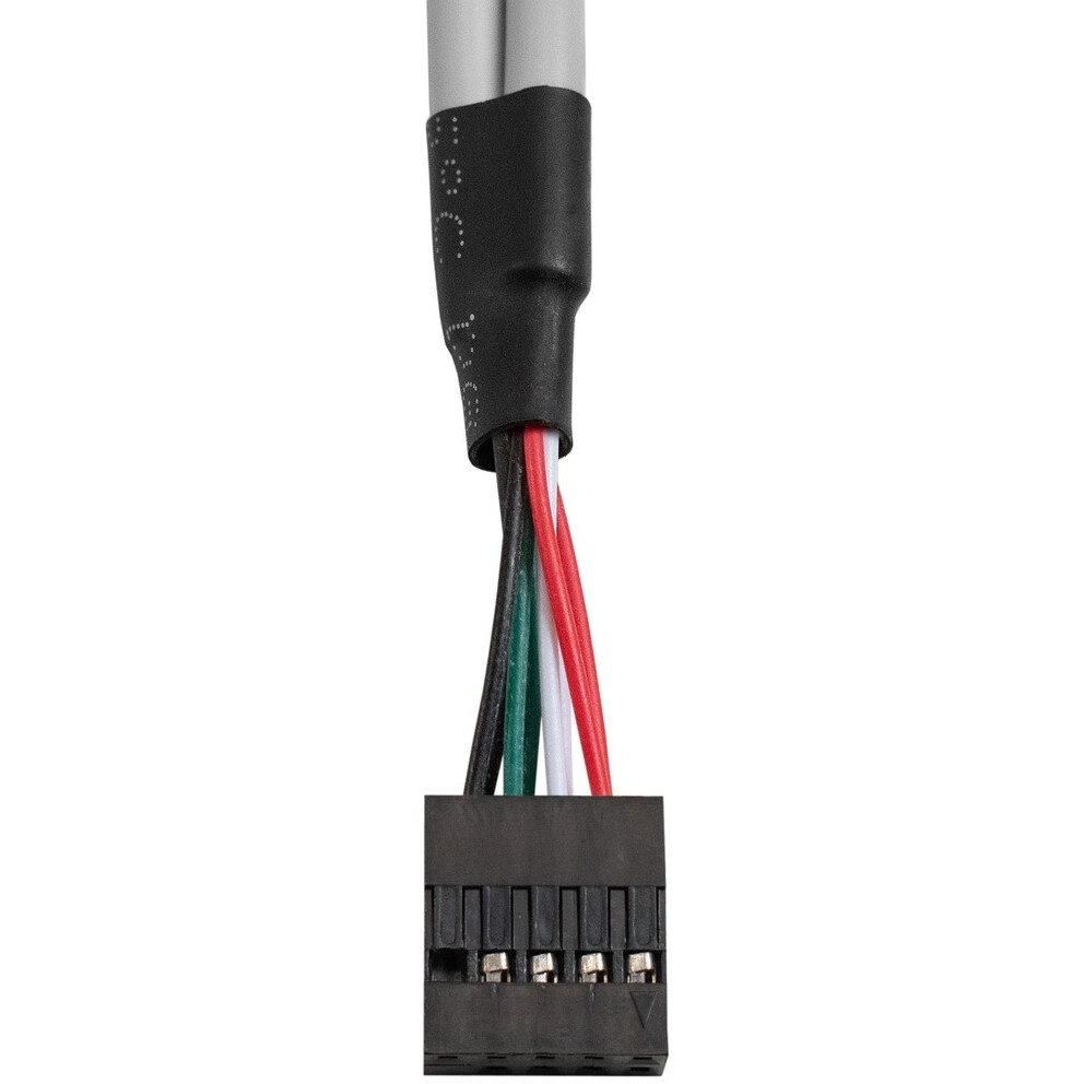 Задняя панель портов ExeGate BrctUSB2-2A - EX298294RUS - фото 3