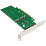 Переходник PCI-E - M.2 ExeGate EXE-597E4 (EX298299RUS)