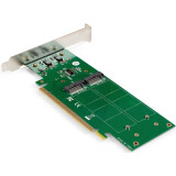 Переходник PCI-E - M.2 ExeGate EXE-597E4 (EX298299RUS)