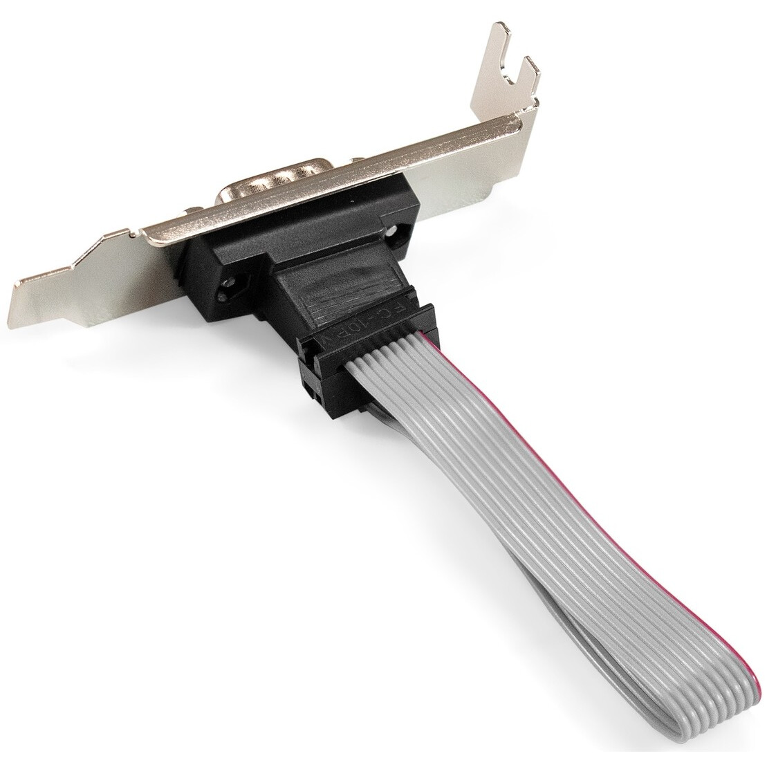 Задняя панель портов ExeGate BrctDB91-LP - EX298290RUS - фото 2