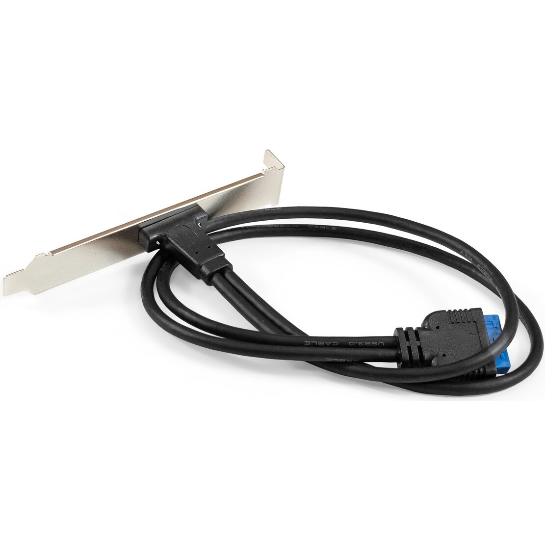 Задняя панель портов ExeGate BrctUSB3-1C - EX298296RUS - фото 2