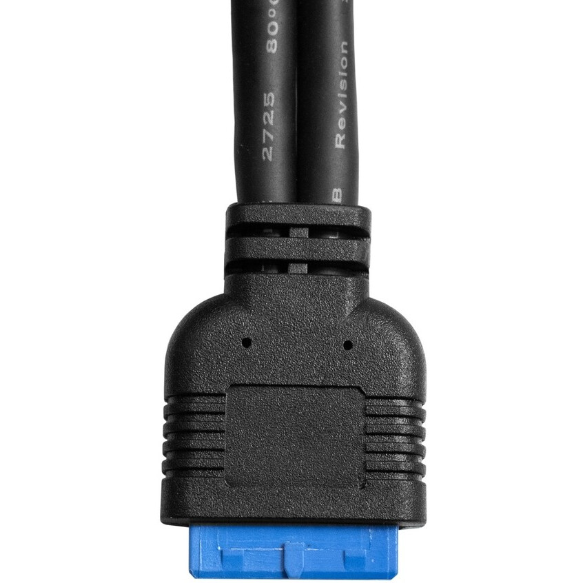 Задняя панель портов ExeGate BrctUSB3-1C - EX298296RUS - фото 3