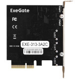 Плата расширения портов ExeGate EXE-313-3A2C (EX298301RUS)