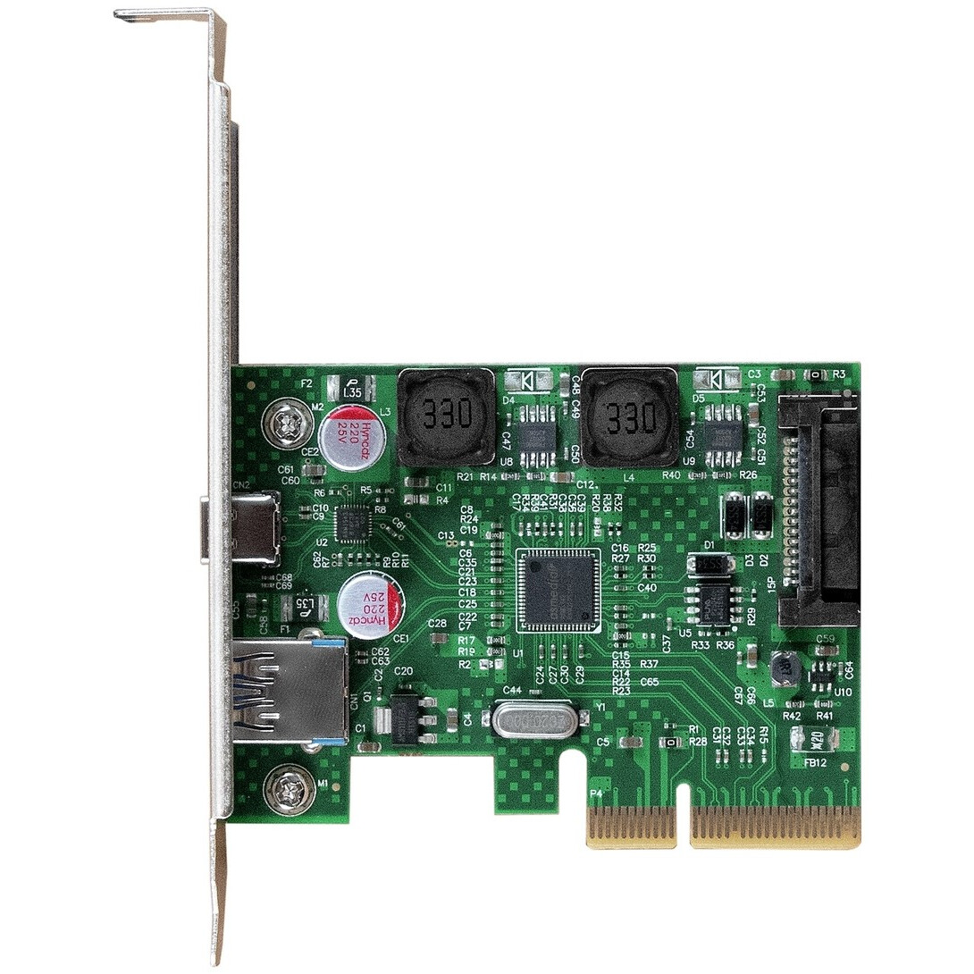 Плата расширения портов ExeGate EXE-313-1A1C - EX298303RUS - фото 3