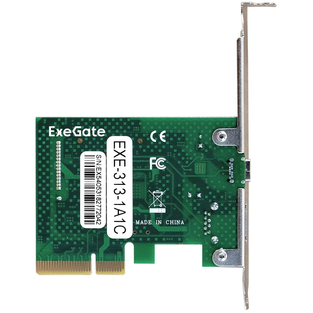 Плата расширения портов ExeGate EXE-313-1A1C - EX298303RUS - фото 4