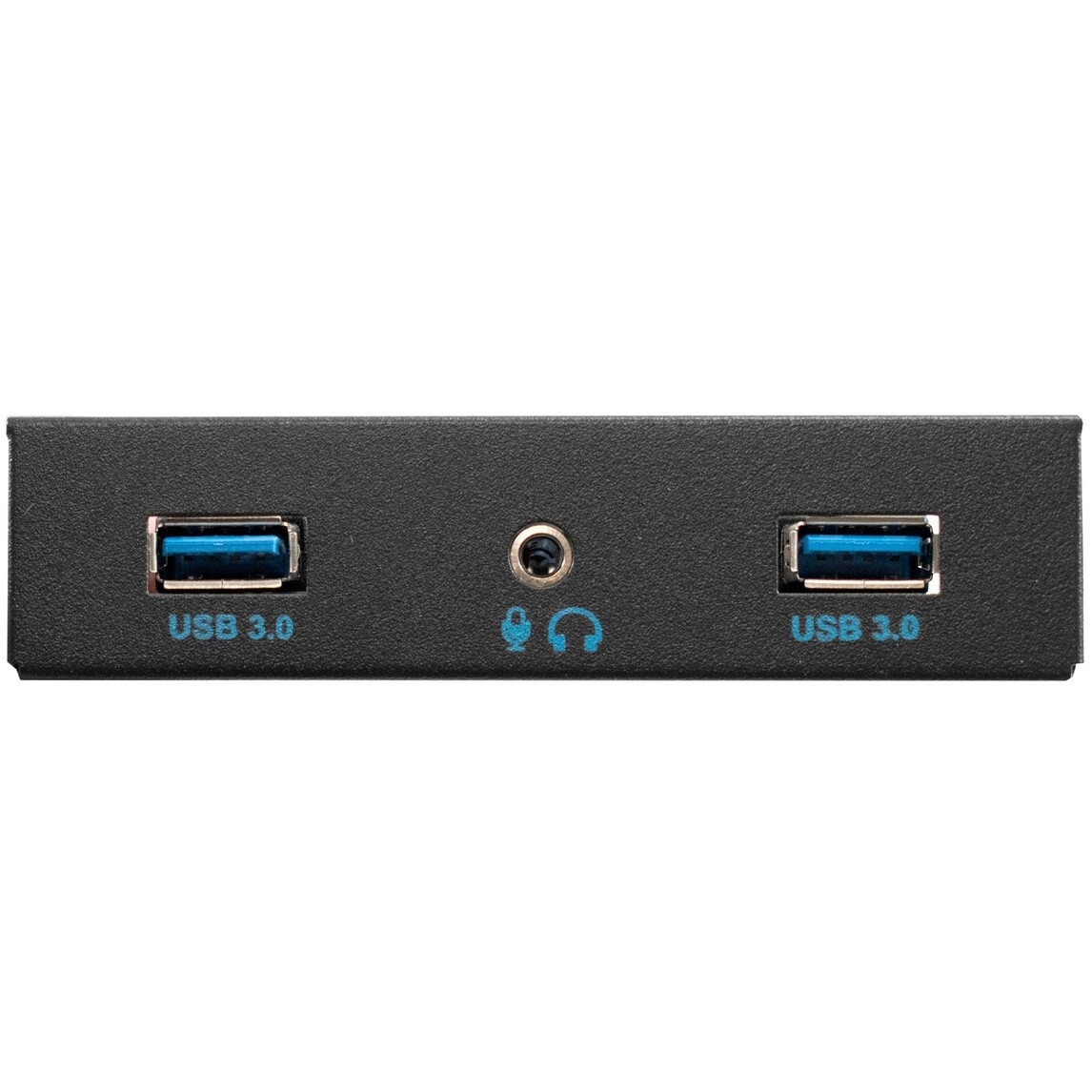 Передняя панель портов ExeGate U3H-627S - EX298351RUS - фото 3