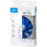 Вентилятор для корпуса HAFF UF120 White