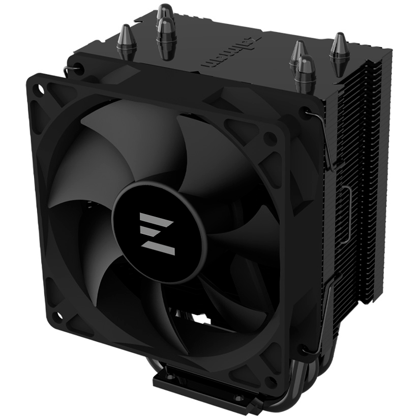 Кулер Zalman CNPS4X BLACK V2 - фото 8
