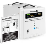 Стабилизатор напряжения ExeGate Expert Turbo AST-10000 (EX291735RUS)