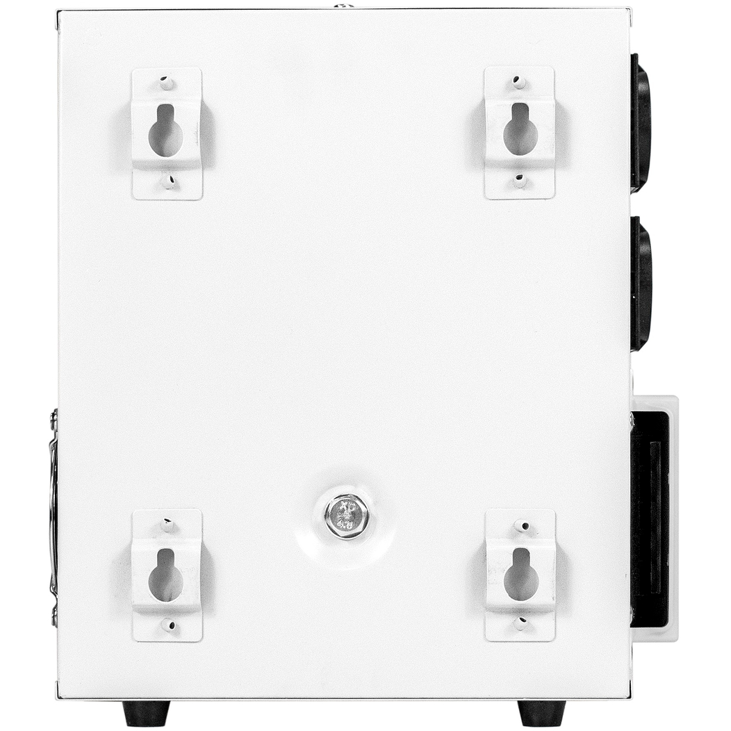 Стабилизатор напряжения ExeGate Expert Turbo XV-3000 - EX298250RUS - фото 5