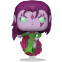 Фигурка Funko POP! Bobble Marvel X-Men S3 Blink - 84116
