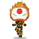 Фигурка Funko POP! Bobble Marvel X-Men S3 Sunfire (84117)