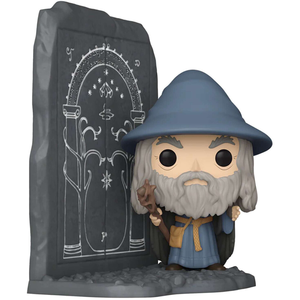 Фигурка Funko POP! Deluxe LOTR S8 Gandalf At The Doors of Durin - 83784
