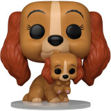 Фигурка Funko POP! Disney Lady and the Tramp Lady (83568)