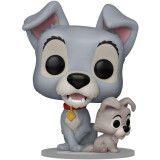 Фигурка Funko POP! Disney Lady and the Tramp Tramp (83569)
